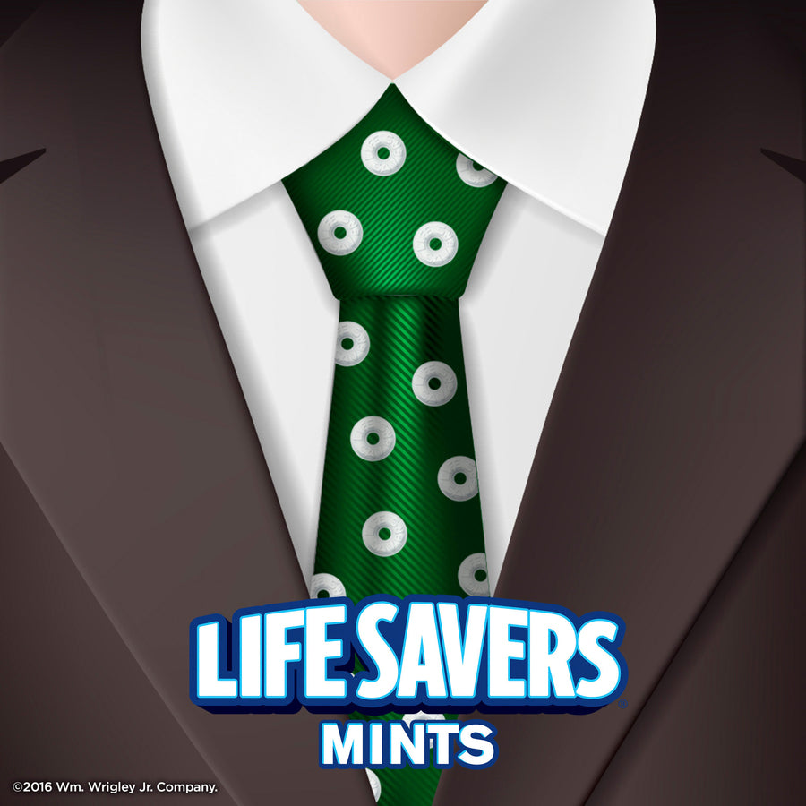 Wrigley Life Savers Peppermint Hard Candies