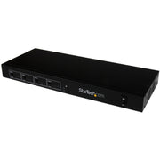 StarTech.com 4x4 HDMI Matrix Switcher and HDMI over HDBaseT CAT5 Extender - 230ft (70m) 1080p