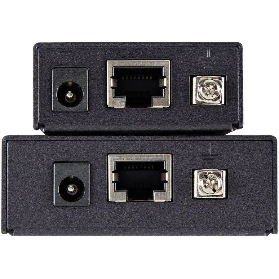 StarTech.com HDMI over CAT5 HDBaseT Extender - Power over Cable - Ultra HD 4K - 330 ft (100m)