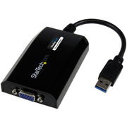 StarTech.com USB 3.0 to VGA Video Adapter