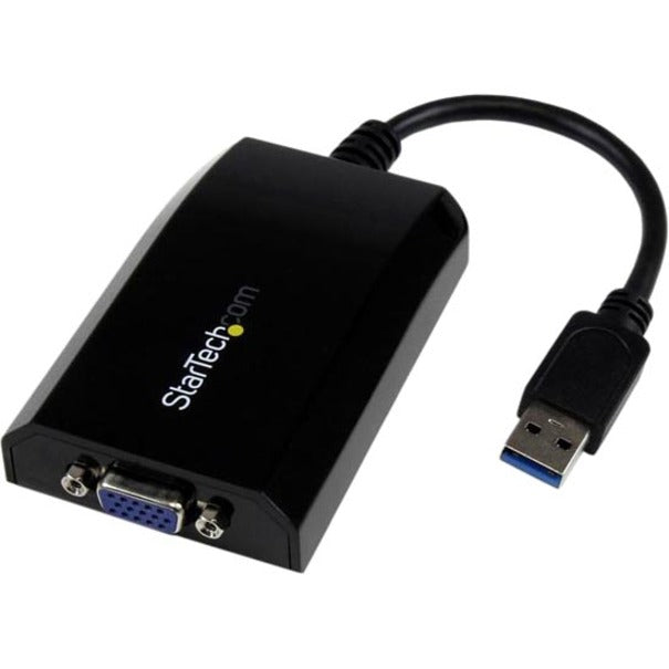 StarTech.com USB 3.0 to VGA Video Adapter