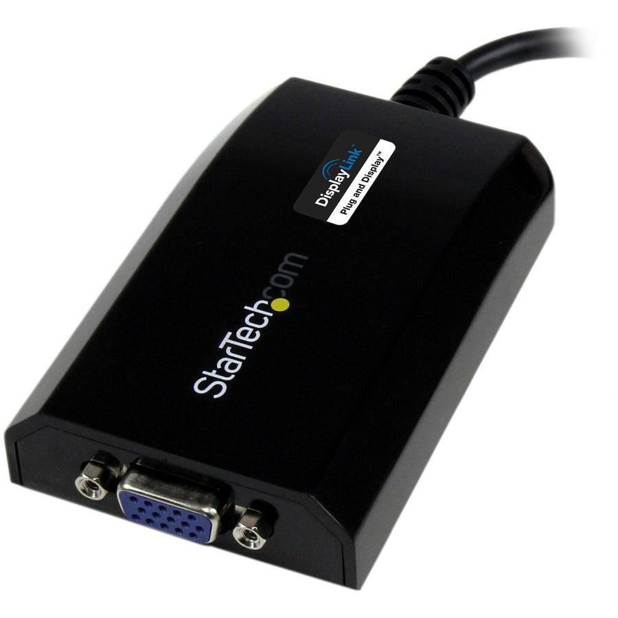 StarTech.com USB 3.0 to VGA Video Adapter