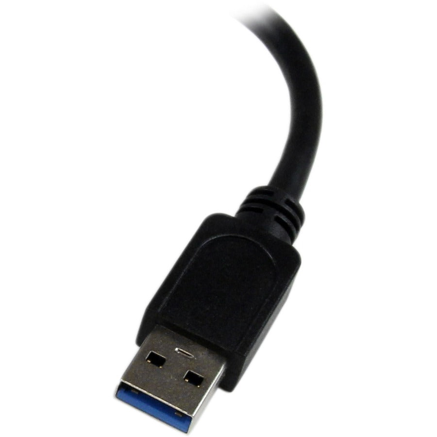 StarTech.com USB 3.0 to VGA Video Adapter