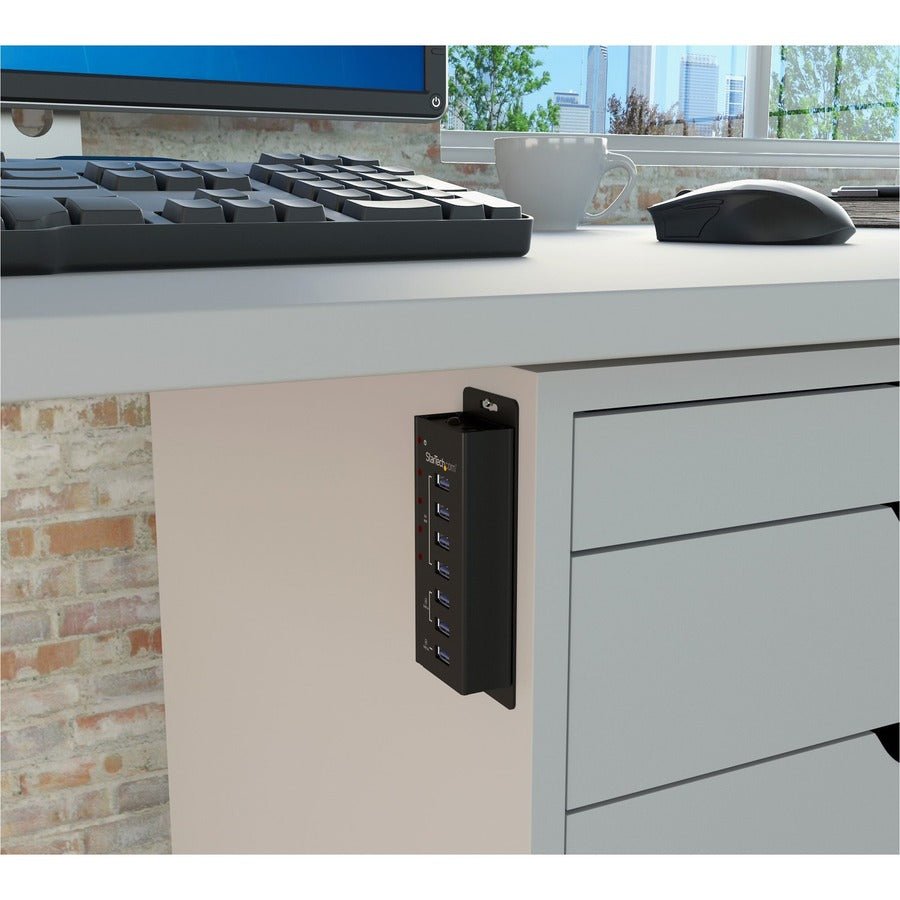 StarTech.com USB Charging Hub