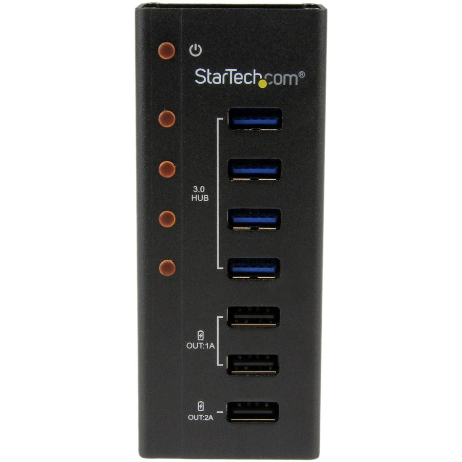 StarTech.com USB Charging Hub
