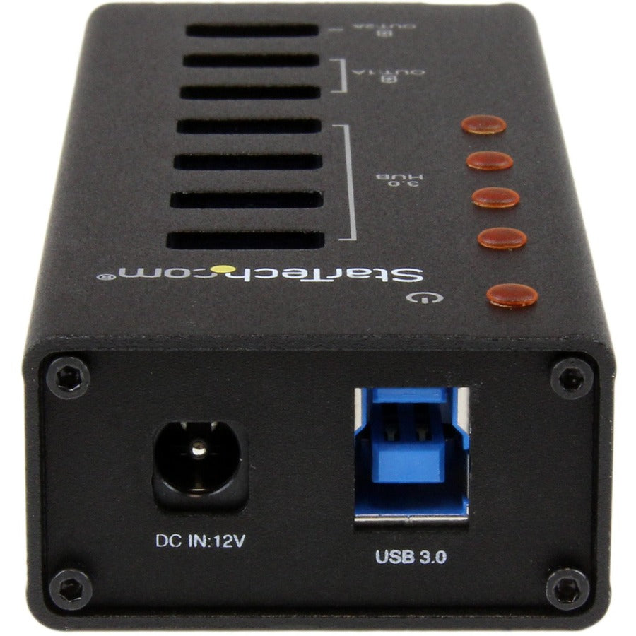 StarTech.com USB Charging Hub