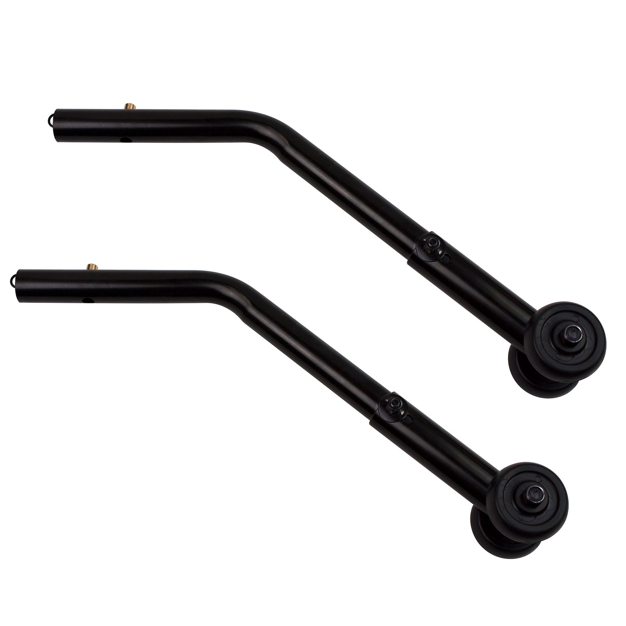 Wheelchair Anti-Tipper w/ Wheels, Compatible with K3-K4, 1 Pair per Case