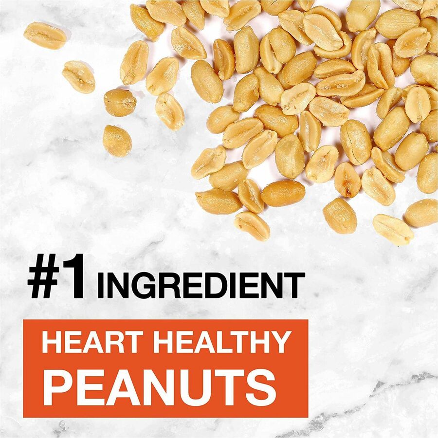 Gluten-free, Wheat-free, Non-GMO, Sulfur dioxide-free, Trans Fat Free, Low Glycemic, Low Sodium - Peanut Butter Dark Chocolate - 1.40 oz - 12 / Box