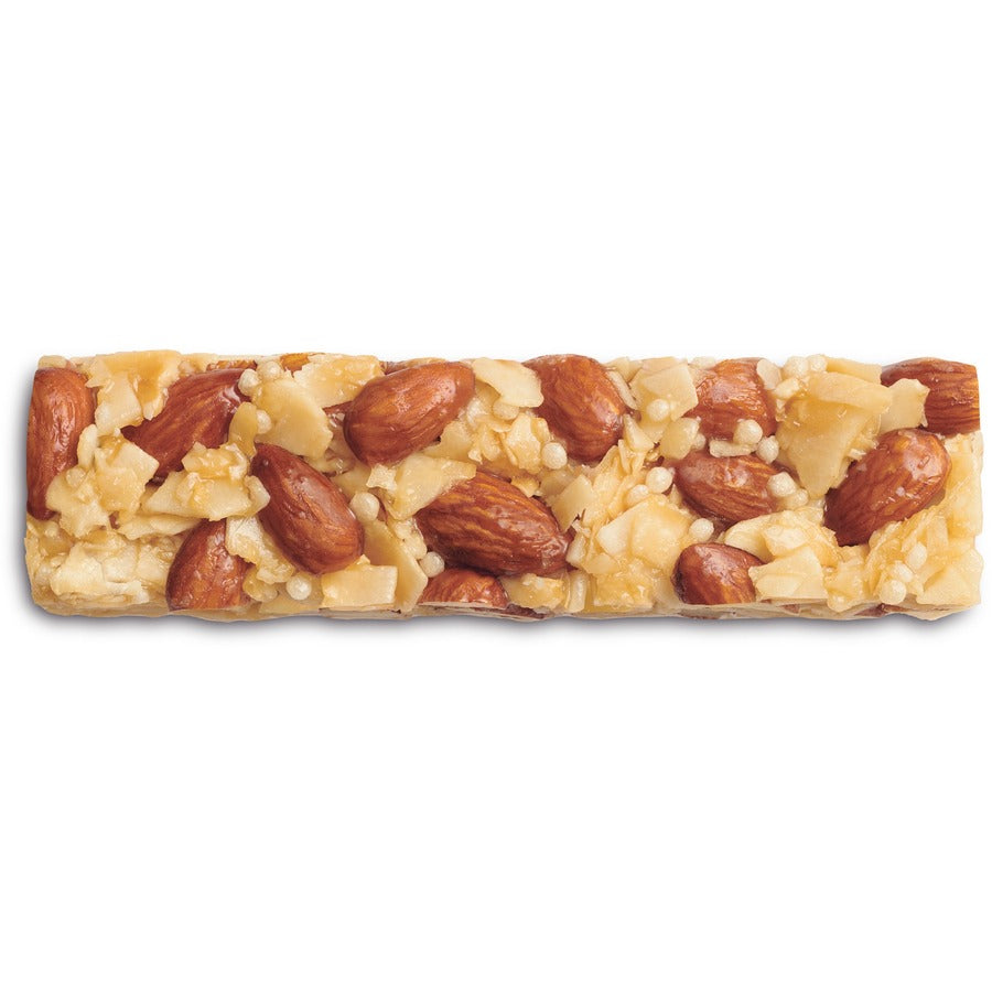Gluten-free, Wheat-free, Dairy-free, Non-GMO, Sulfur dioxide-free - Almond & Coconut - 1.40 oz - 12 / Box