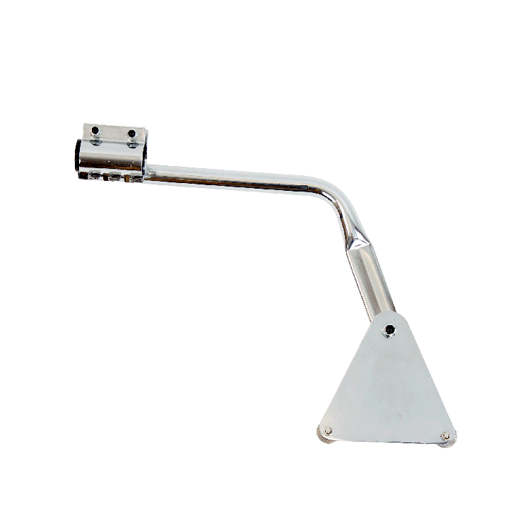 Wheelchair Front Anti Tippers - 7/8" - 1",  1 Pair per Case