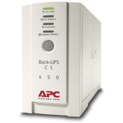 APC by Schneider Electric Back-UPS CS 650VA 230V