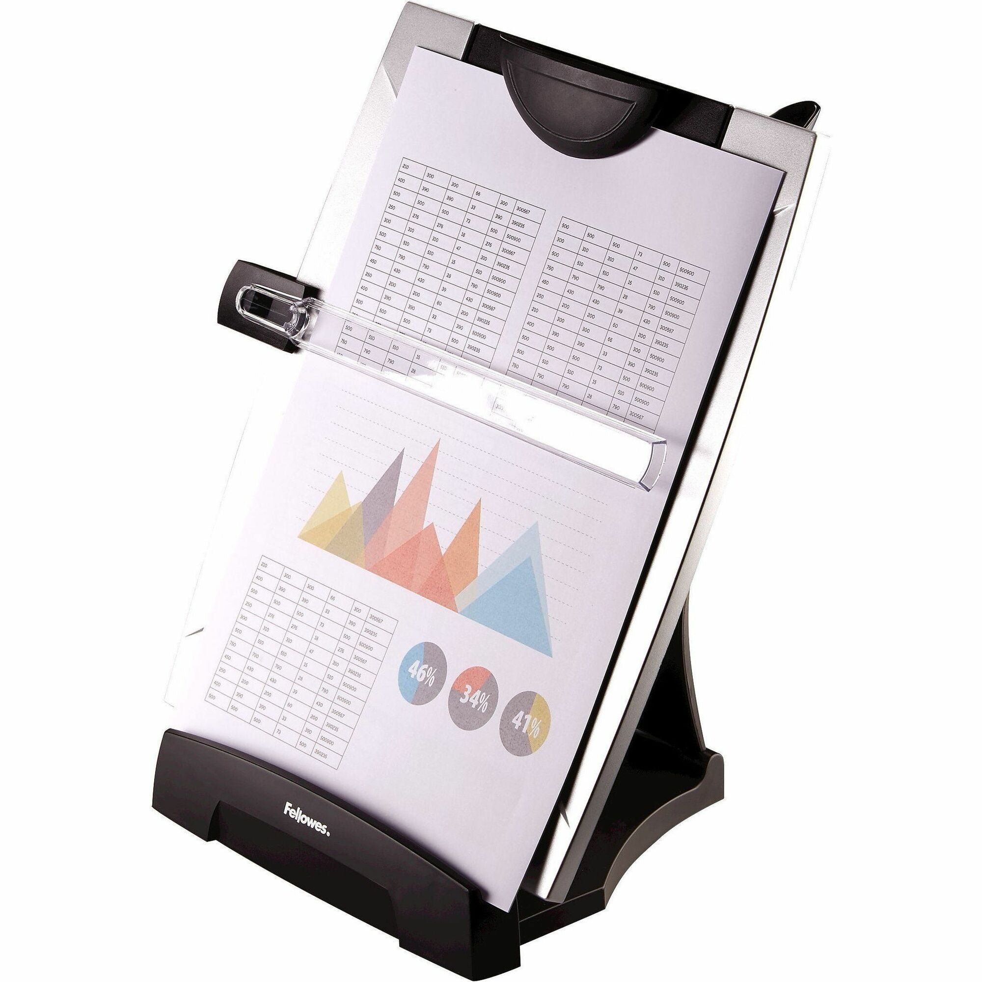 15" Height x 10.3" Width x 6" Depth - Black, Silver