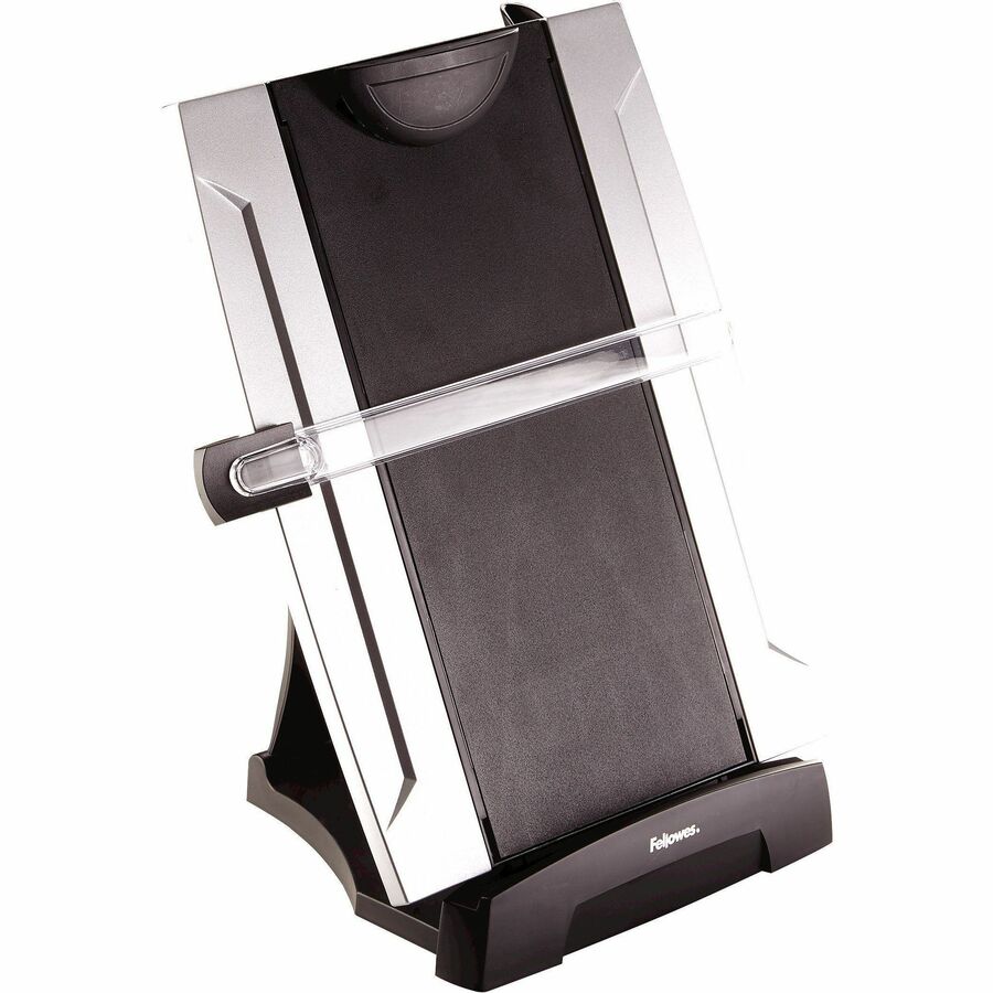 15" Height x 10.3" Width x 6" Depth - Black, Silver