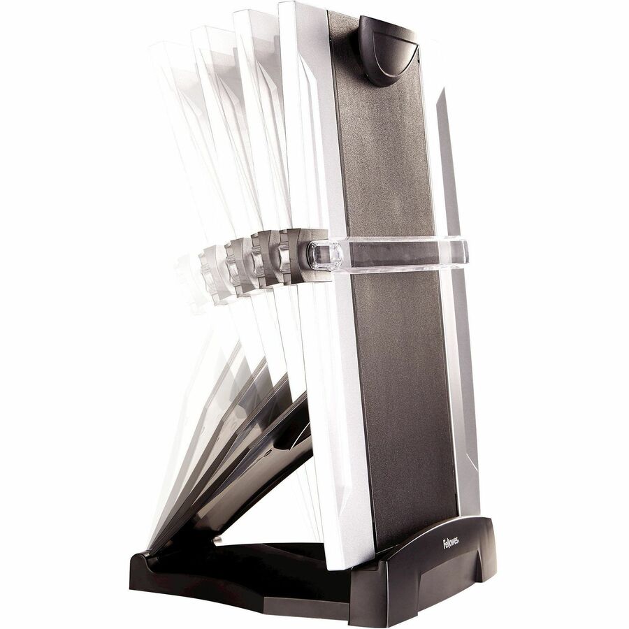 15" Height x 10.3" Width x 6" Depth - Black, Silver