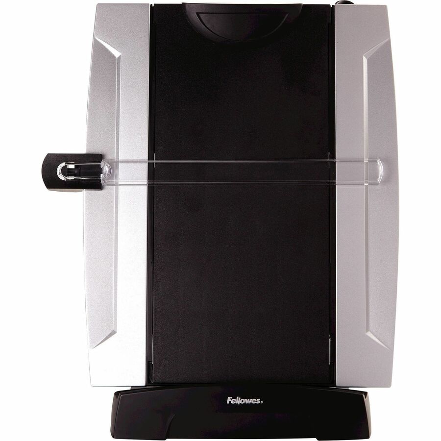 15" Height x 10.3" Width x 6" Depth - Black, Silver