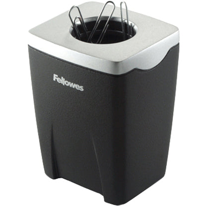 3.3" Height x 2.4" Width x 2.2" Depth - Black, Silver - 1 Each