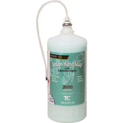 Light Passion Flower Scent - 1.69 quart - Hand - Moisturizing - White - 4 / Carton