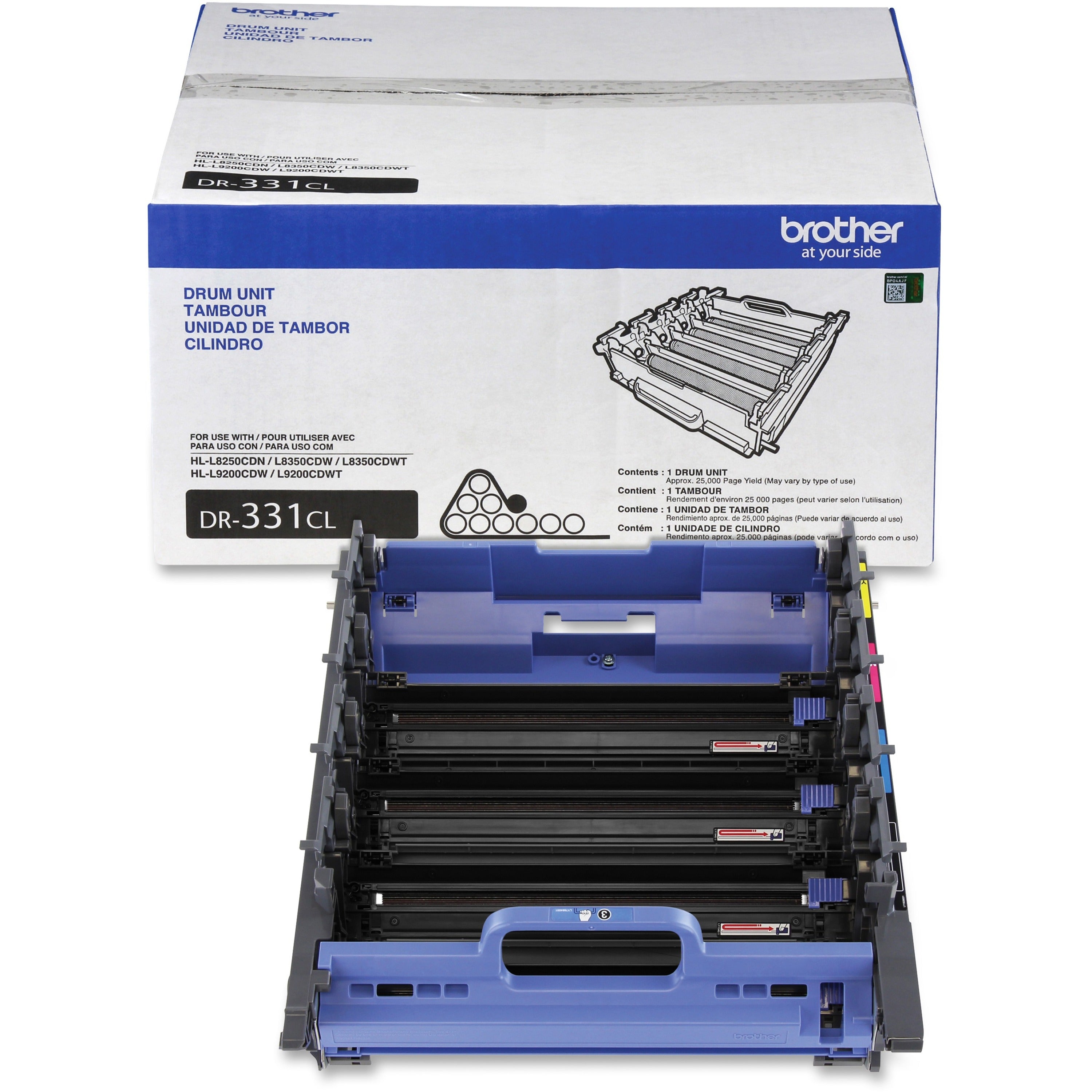 Laser Print Technology - 25000 - 1 Each