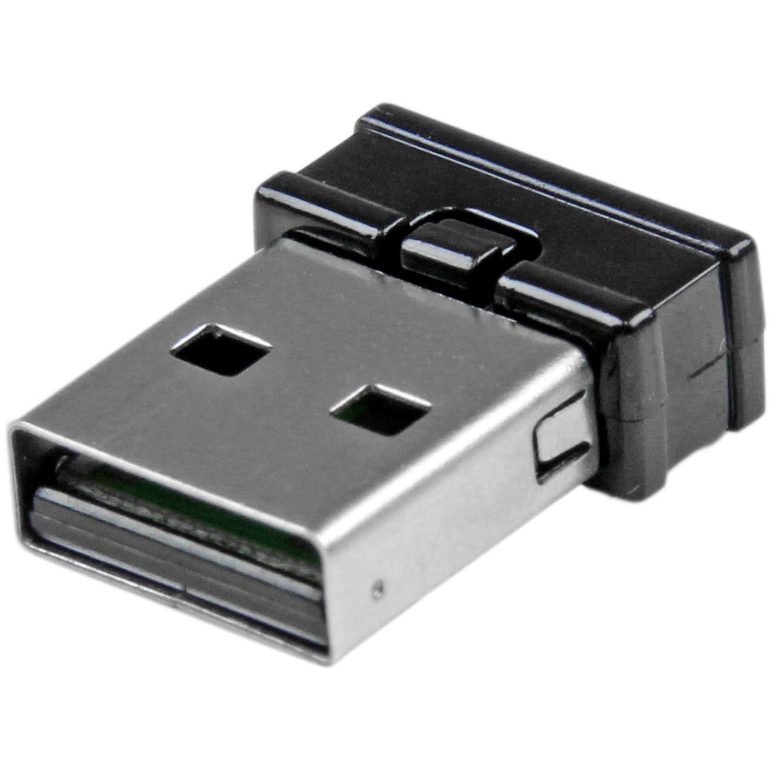 StarTech.com Bluetooth 4.0 Bluetooth Adapter for Desktop Computer, Notebook - TAA Compliant