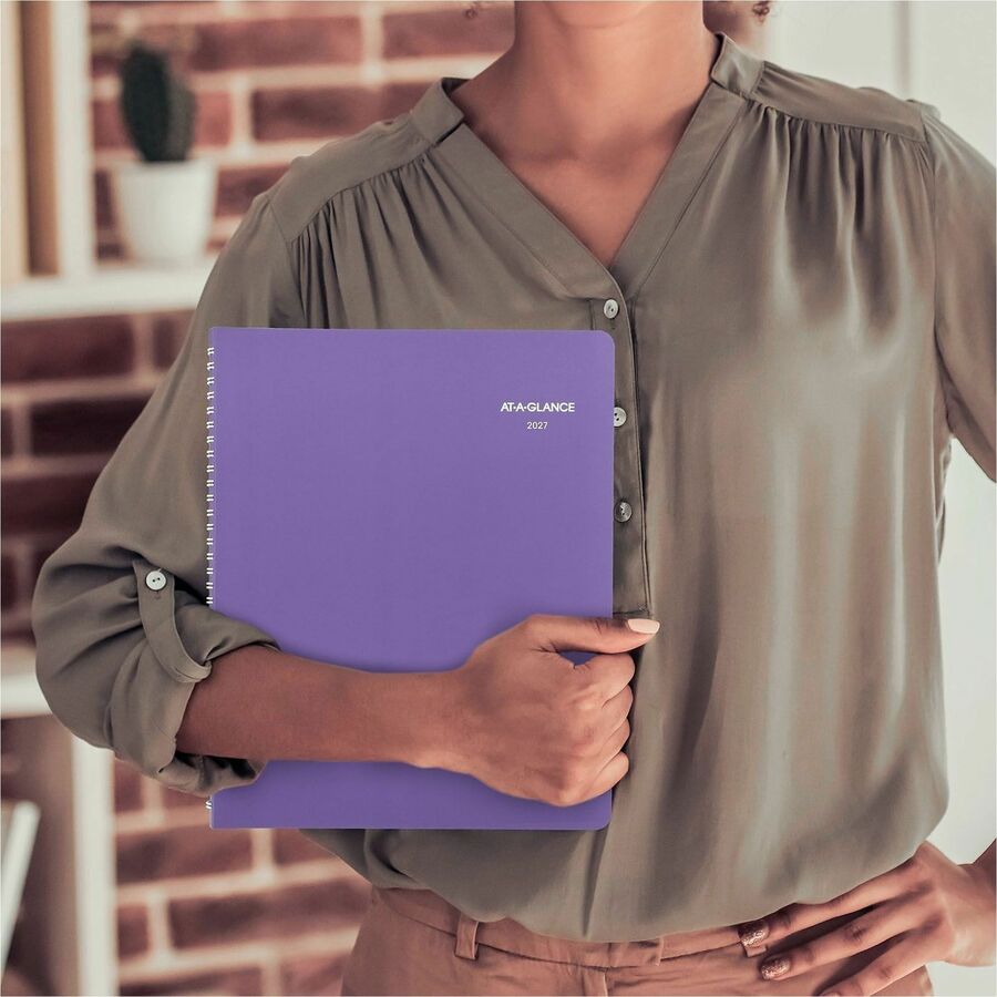 At-A-Glance Beautiful Day Appointment Book