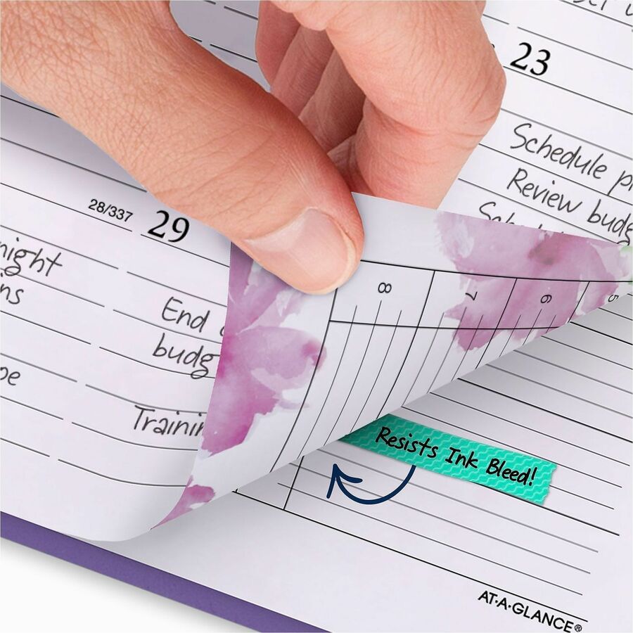 At-A-Glance Beautiful Day Appointment Book