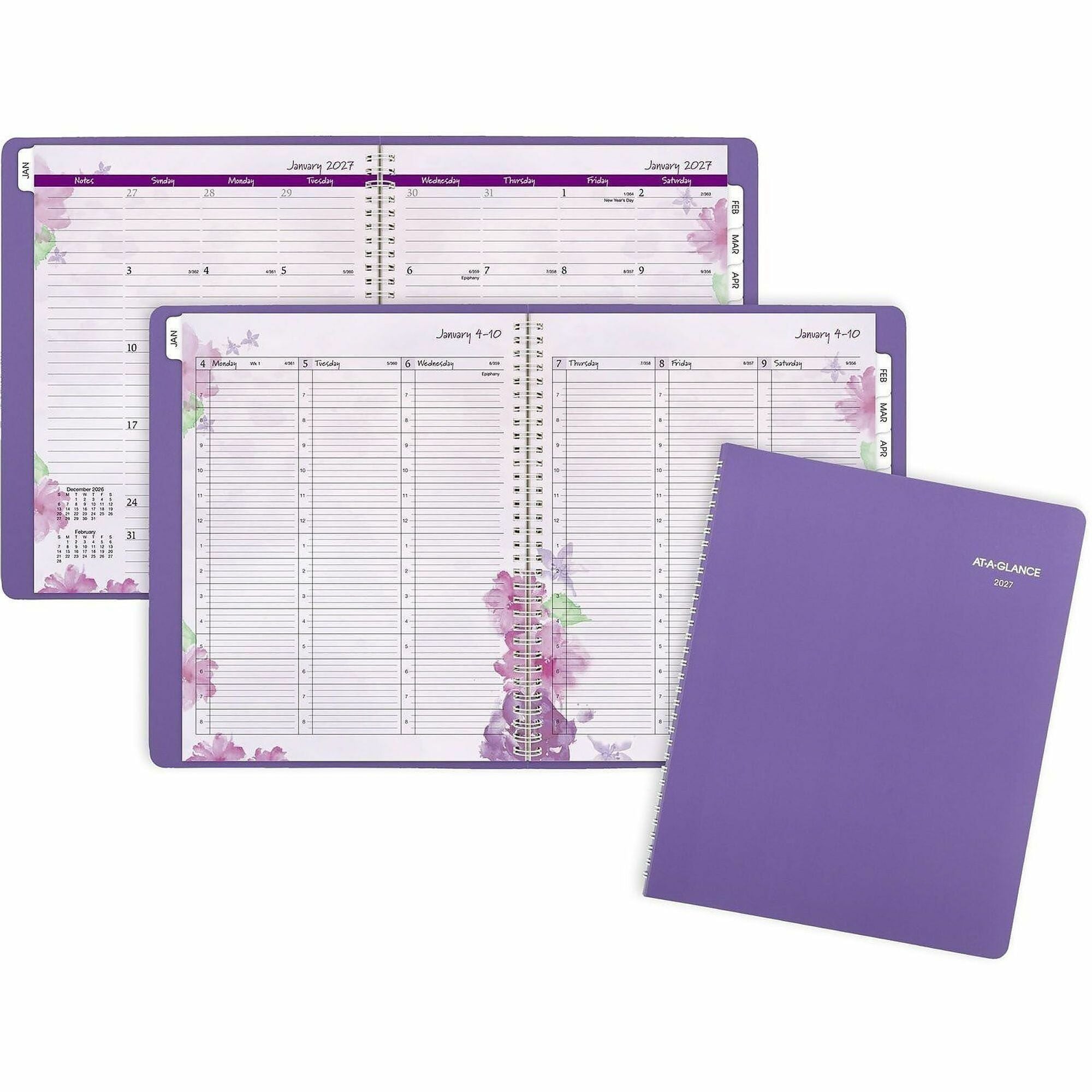 At-A-Glance Beautiful Day Appointment Book