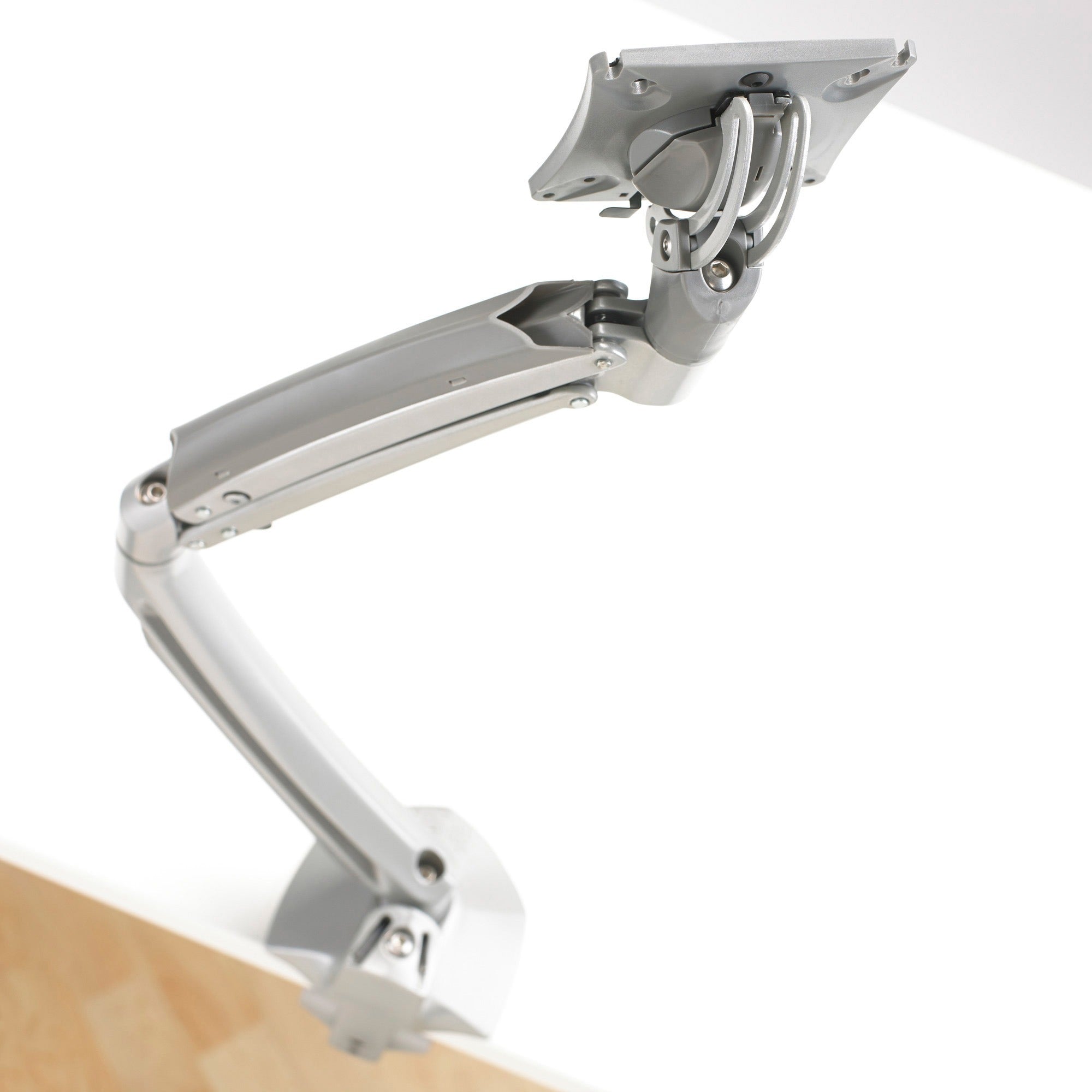 Chief Kontour K1D120S Mounting Arm for Flat Panel Display, Monitor, Display - Silver