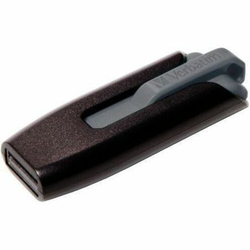 128 GB - USB 3.2 (Gen 1) Type A - 80 MB/s Read Speed - 25 MB/s Write Speed - Gray - Lifetime Warranty - 1 Each
