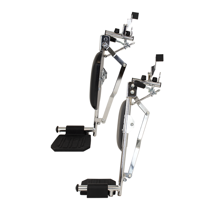 Articulating Leg Rests, 1 Pair per Box