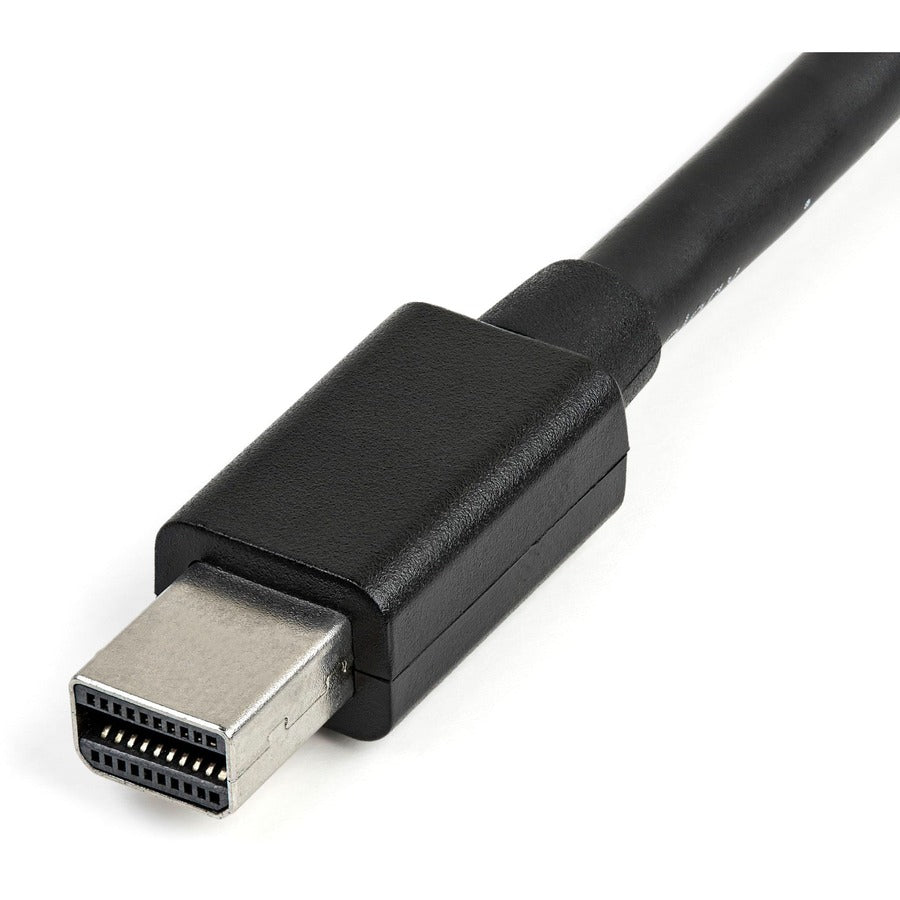 StarTech.com Mini DisplayPort to DisplayPort Multi-Monitor Splitter - 3-Port MST Hub