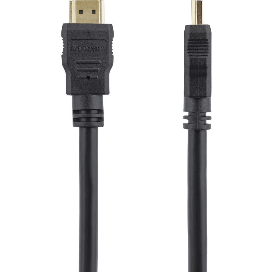 StarTech.com 0.3m (1ft) Short High Speed HDMI Cable - HDMI to HDMI - M/M