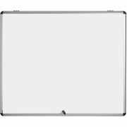MasterVision SlimLine Enclore Hinged Magnetic Indoor Glazed Case