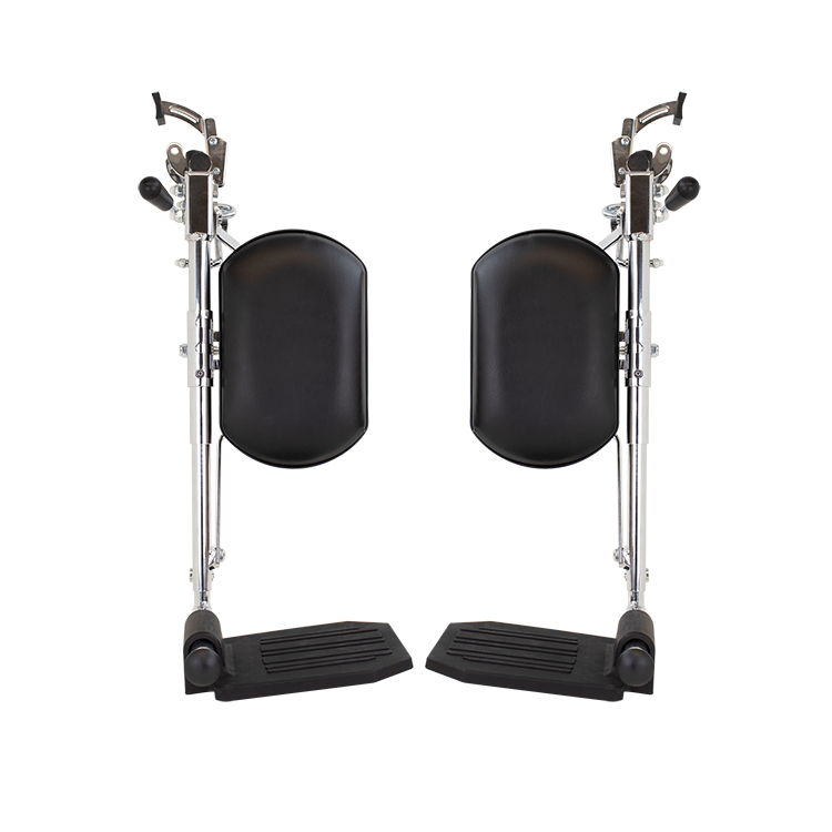 Articulating Leg Rests, 1 Pair per Box