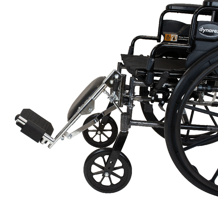 Articulating Leg Rests, 1 Pair per Box