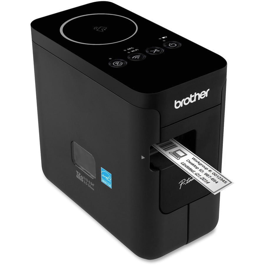 0.94" Print Width - 1.18 in/s Mono - 180 dpi - 0.94" Label WidthAutomatic Cutting