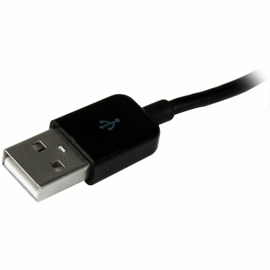 StarTech.com VGA to HDMI Adapter with USB Power & Audio
