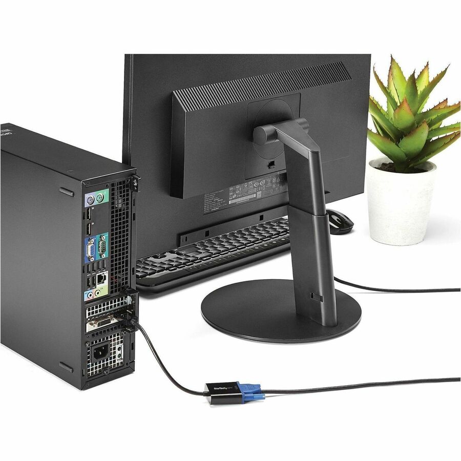 StarTech.com - DisplayPort to VGA Adapter