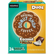 Compatible with Keurig Brewer - Regular - Medium - K-Cup, Pod - Coconut Mocha - Kosher - 24 / Box