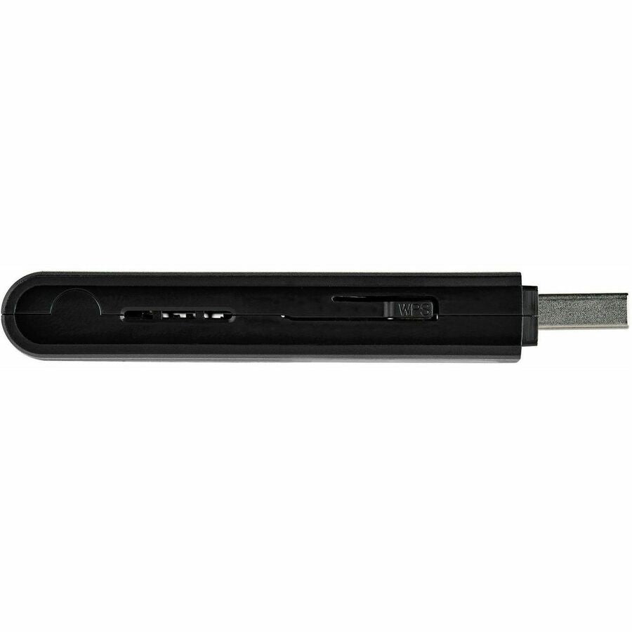 StarTech.com IEEE 802.11ac Wi-Fi Adapter for Desktop Computer - TAA Compliant - USB 3.0 - 1.17 Gbit/s - 2.48 GHz ISM - 5.81 GHz UNII - External
