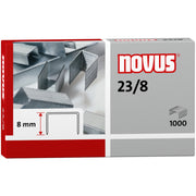 5/16" Leg - Silver - Steel - 1000 / Carton