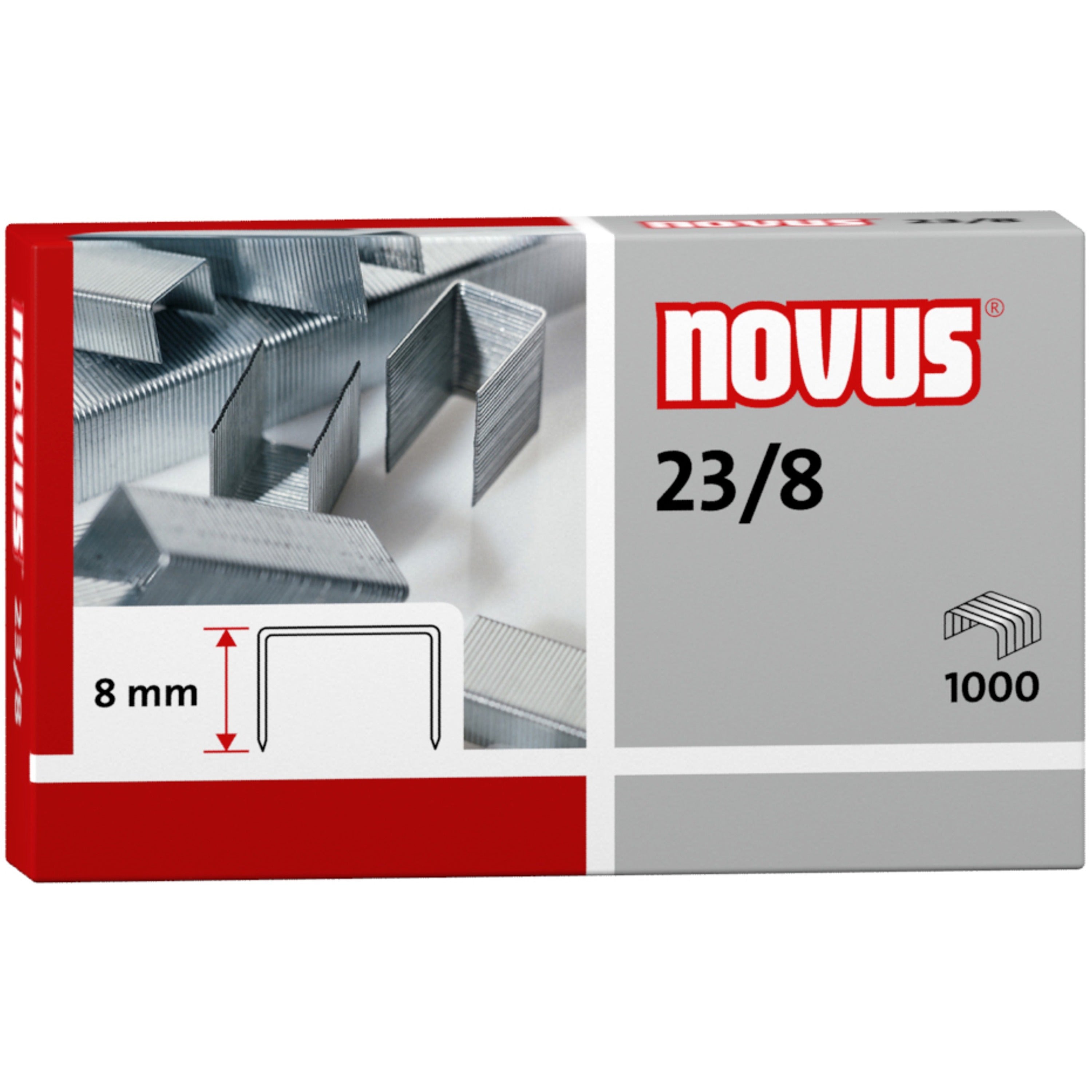 5/16" Leg - Silver - Steel - 1000 / Carton