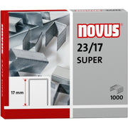 43/64" Leg - Silver - Steel - 1000 / Carton