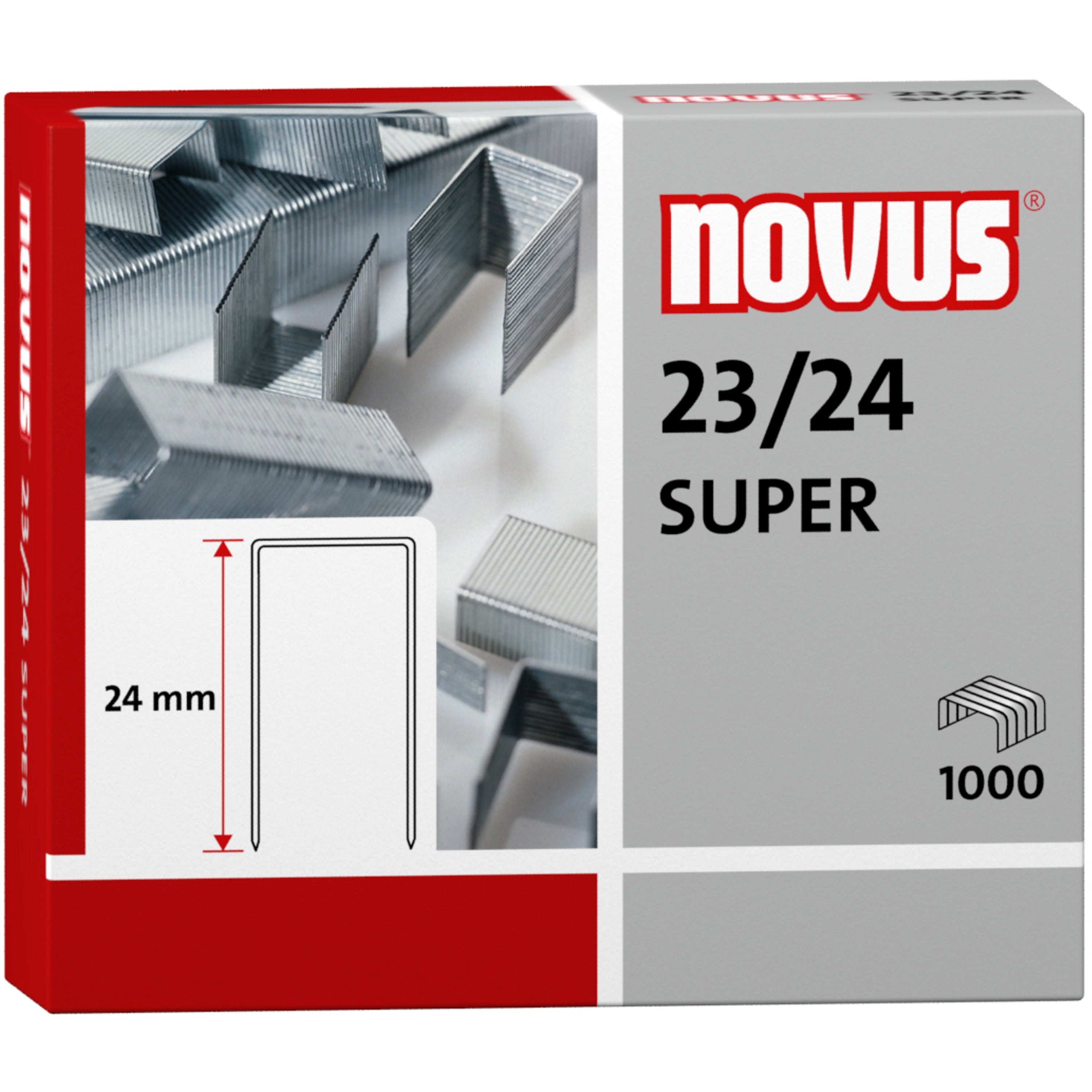 15/16" Leg - Silver - Steel - 1000 / Carton