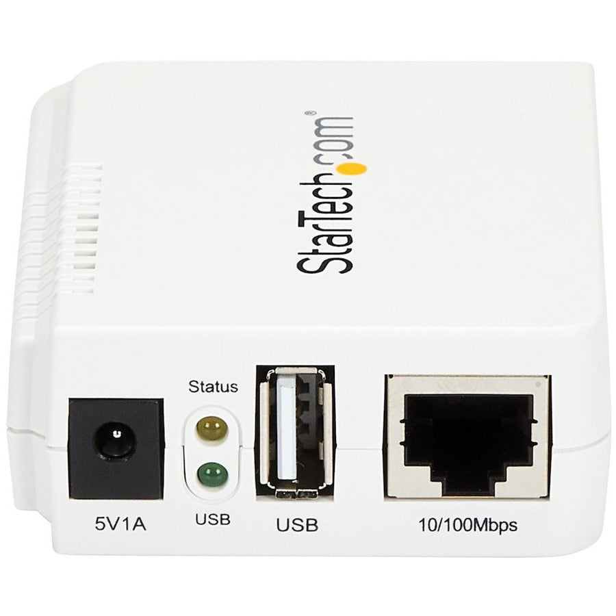 StarTech.com Wireless Print Server