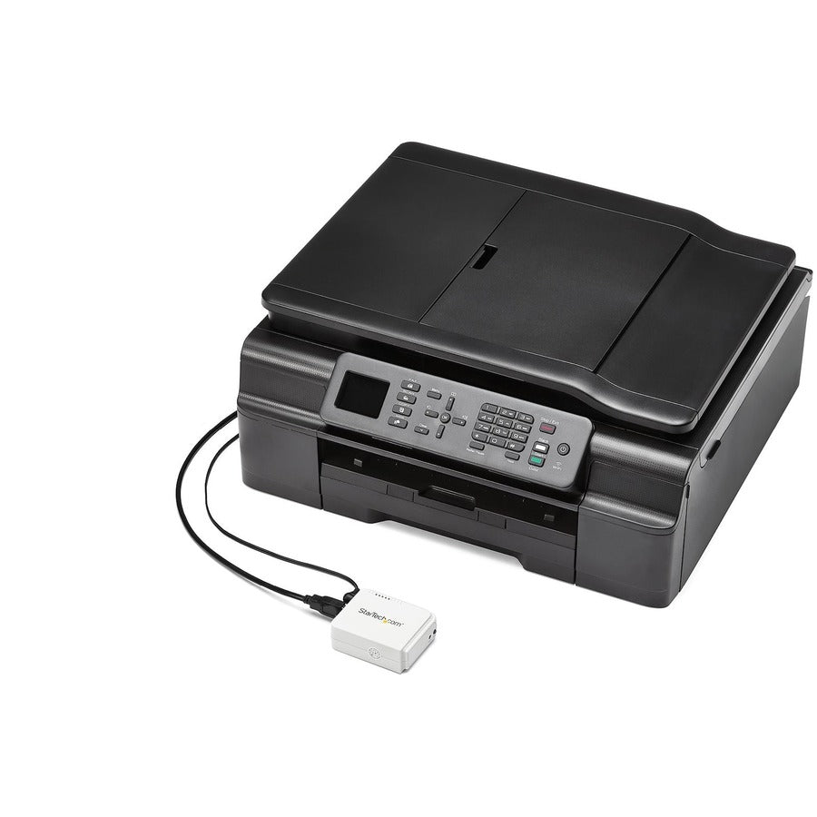 StarTech.com Wireless Print Server