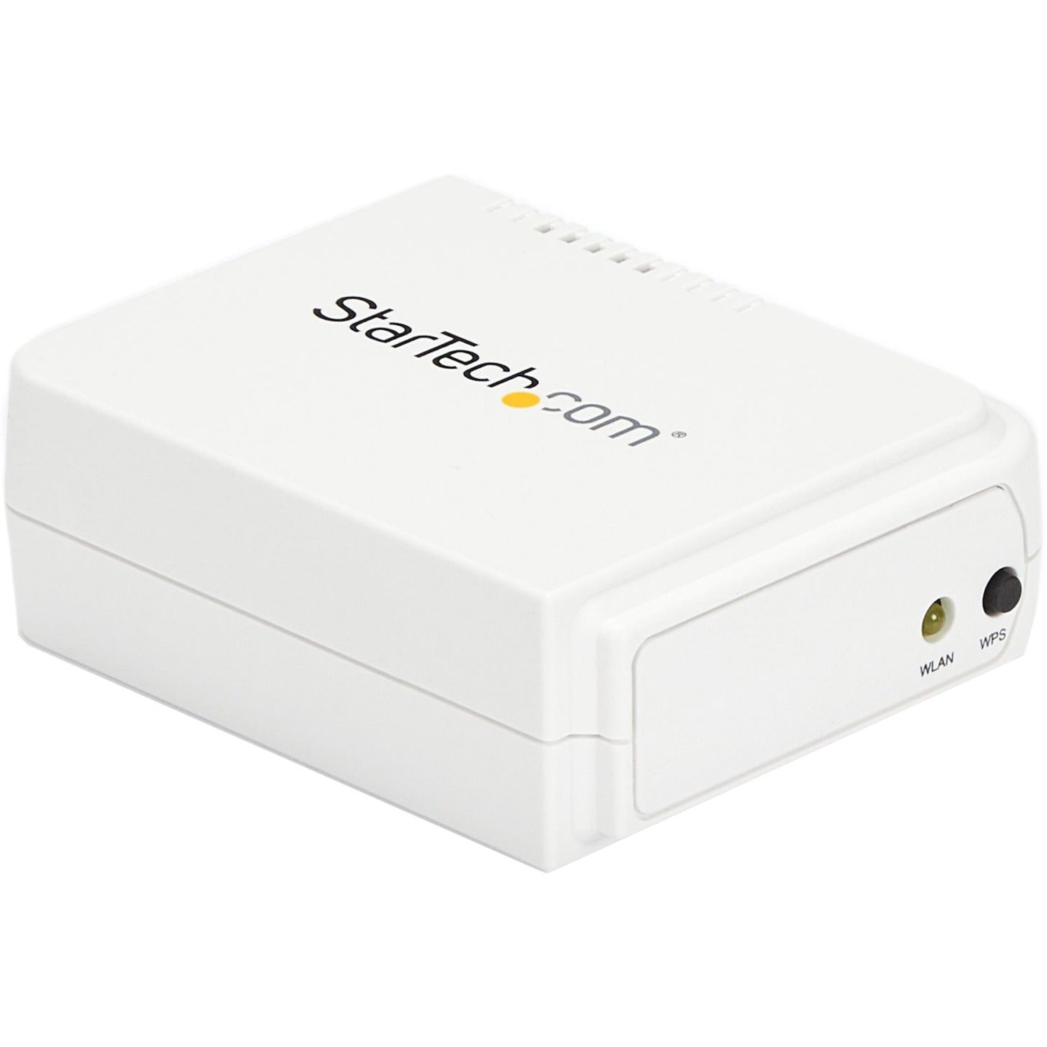 StarTech.com Wireless Print Server