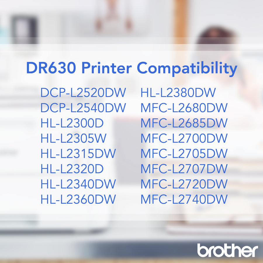 Laser Print Technology - Black - 1 Each