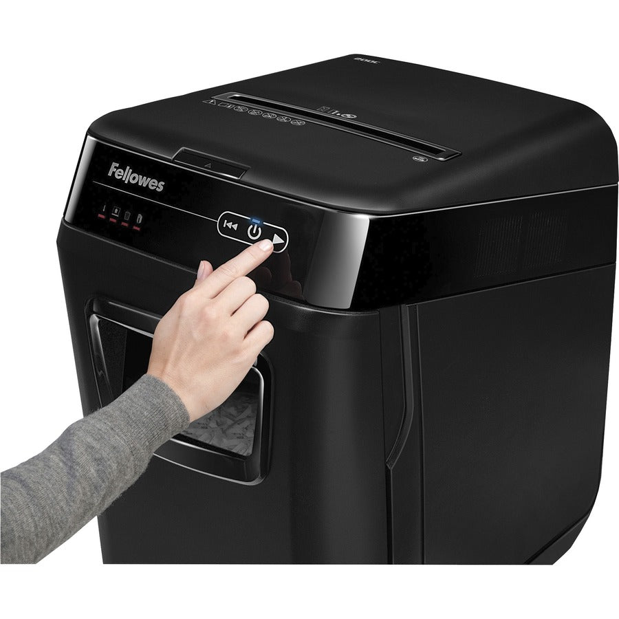 Fellowes AutoMax 200C Auto Feed Shredder