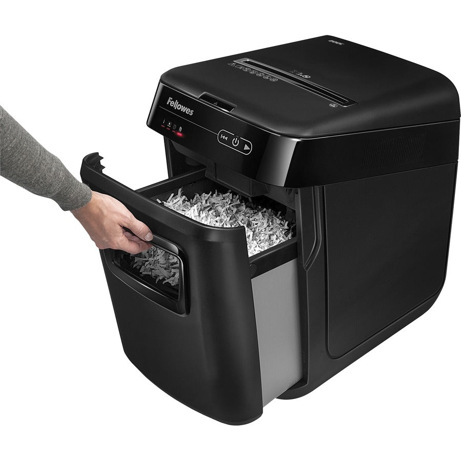 Fellowes AutoMax 200C Auto Feed Shredder