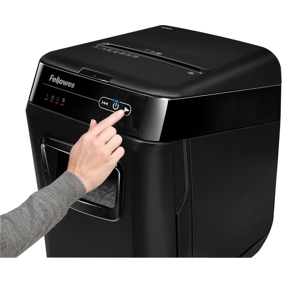 Fellowes AutoMax 200C Auto Feed Shredder